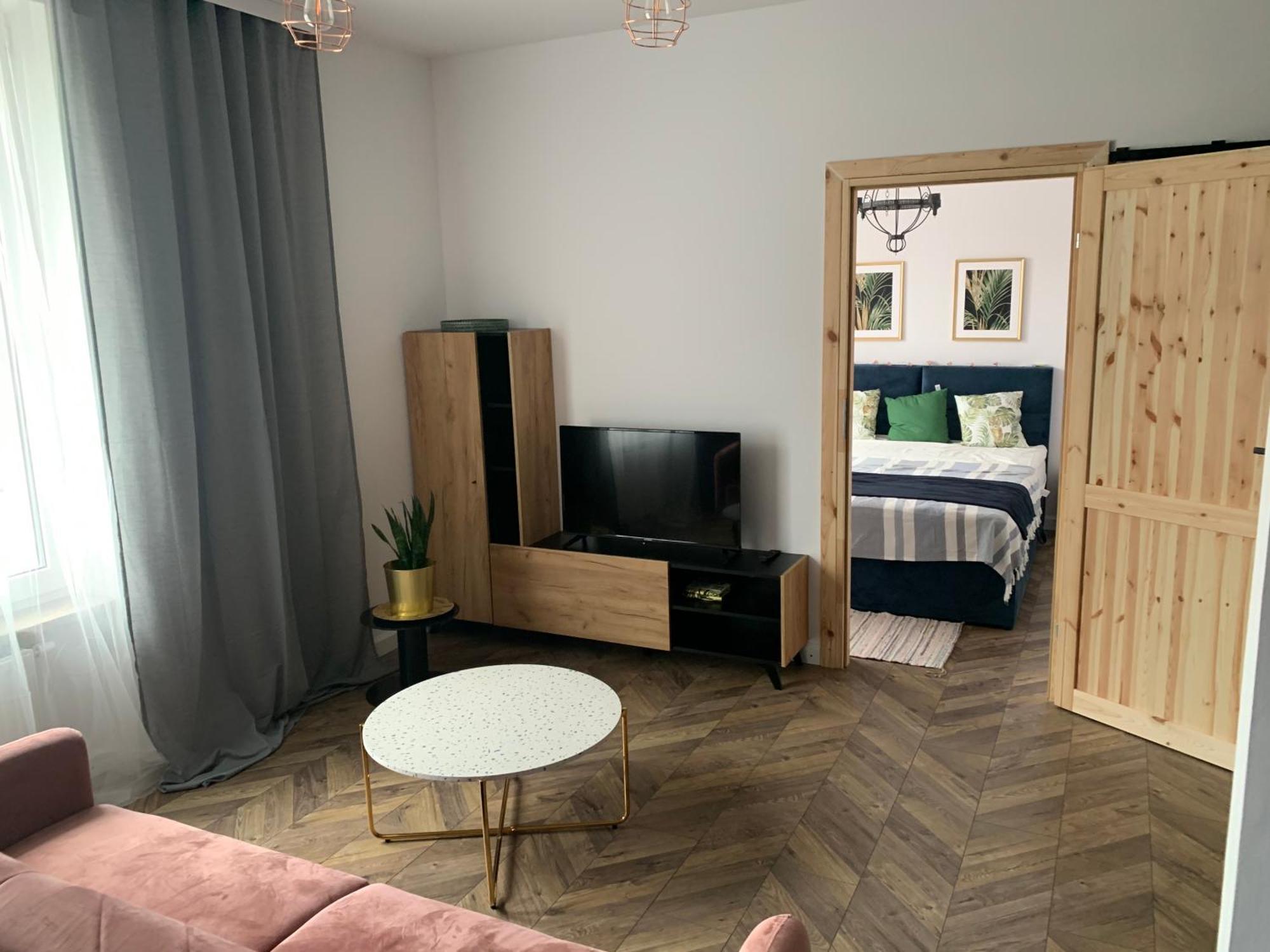 Apartament Walczaka Lejlighed Gorzów Wielkopolski Eksteriør billede