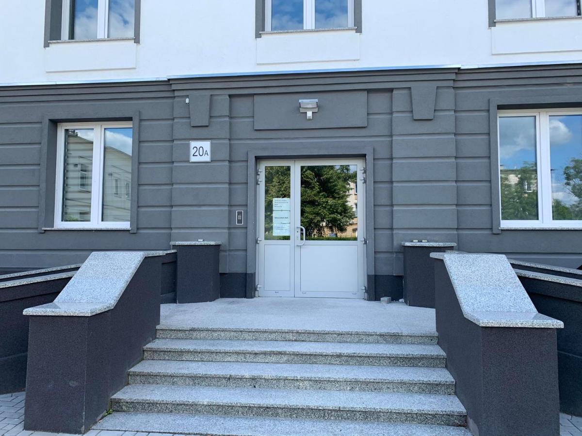 Apartament Walczaka Lejlighed Gorzów Wielkopolski Eksteriør billede